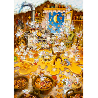 ราคา HEYE ของเล่นเกมปริศนาชิ้น1000ชิ้นนำเข้ามาจากปริศนาการบีบอัดการศึกษาของเยอรมนีของเล่นเกมปริศนา (20958508317)