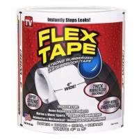 ราคา Flex Tape เทปกาวอเนกประสงค์ แรงยึดสูงพิเศษ หน้ากว้าง 4นิ้ว ยาว 60นิ้ว (403244700)