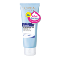 ราคา LOREAL Aura Perfect Extraordinary Whip ลอรีอัล ออร่า เพอร์เฟค เอ็กซ์ตรอดินารี่ วิป โฟมล้างหน้า 100ml (375205231)