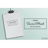 ราคา แผ่นมาสก์หน้า ANJERI FACIAL MASK SILVER 30 กล่อง (10896041437)