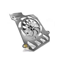 ราคา ฝาครอบ หม้อน้ำ การ์ดหม้อน้ำ ครอบหม้อน้ำ ตะแกรง CNC มี 5 สี YAMAHA AEROX 155 2014 2018 อะไหล่เเต่ง มอไซค์ คุณภาพ (12566527594)