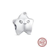 ราคา Hot 100 925 Solid Silver O Heart Rose Gold CZ Pendant Dangle Charm Fit Original Pandora Bracelet DIY Bead Jewelry Accessories (20237076486)