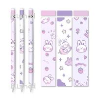 ราคา B landd สติ๊กเกอร์สำหรับปากกาไอแพด Apple pencil sticker 1 2 set film applepencil แบบด้านกันลื่น (17326750627)