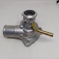 ราคา คอห่านวาล์วน้ำ บน TOYOTA LH112 รถตู้หัวจรวด 1 ท่อ เครื่อง 2800 3000 โตโยต้า รถตู้ เบอร์ 25091 41000 (17650921640)