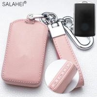 ราคา เคสกุญแจรถยนต์หนังใหม่สำหรับ Volvo S60 S80 S90 V90 XC40 XC60 XC70 XC90 S60L V40 V60อุปกรณ์เสริมรีโมทอัจฉริยะ (14335390990)