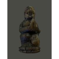 ราคา หนุมานไม้แกะ พนมมือ หลวงปู่บุญ วัดกลางบางแก้ว นครปฐม (17093428116)