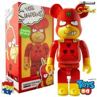 ราคา BEARBRICK RADIOACTIVE MAN 1000 (16277340078)