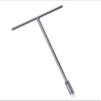 ราคา ประแจบล็อกตัวที T คอยาว เบอร์ 78101214 เหล็ก CRV บล็อกขัน ประแจตัวที คอยาว 28 ซ ม บล็อก ตัว T บล็อกตัวทีคอยาว ด้ามขันตัวที บล็อกหกเหลี่ยม ประแจบล็อกตัวT ประแจ ด้ามบล็อคตัวที (13499302822)