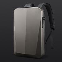 ราคา Bange Ultra thin Mens Business Backpack Hard Shell Designer Backpack 15 6 Inch Laptop Gaming Computer Bag (19871158508)