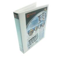 ราคา ELEPHANTแฟ้ม3 ห่วงA4 สัน3 5 ซม ตราช้าง9330V ปกดูราพลาส (11631192023)