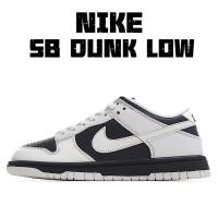 ราคา CODai424839 SB Dunk Low SP Champ Color Low Cut Casual Sports Skateboard Shoes White and Black Panda DD1391 100 (19658703671)