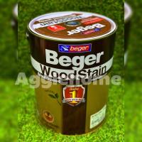ราคา BEGER สีย้อมไม้ WOODSTAIN ขนาด 3 785ลิตร G 1902 G 1903 G 1905 G 1908 G 1910 G 1914 ชนิดเงา สีทาผนังไม้ภายใน นอก วูดสเตน สีทาไม้ ทาบ้าน ป้องกันรังสี UV จัดส่ง KERRY (19820535950)