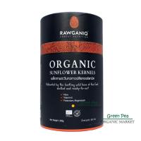 ราคา RAWGANIQ เมล็ดทานตะวัน ออร์แกนิค กะเทาะเปลือก 300 กรัม ไฟเบอร์สูง มีใบรับรองออร์แกนิคมาตรฐาน EU (3524708350)