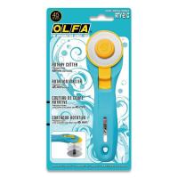 ราคา มีดคัตเตอร์ Rotary Cutter OLFA RTY 2 G RTY 2 C ใบมีดแบบหมุน จำนวน 1 ชิ้น (21069085342)