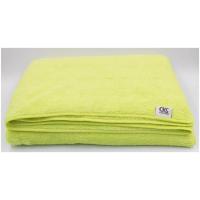 ราคา CKC ผ้าเช็ดตัว ไมโครไฟเบอร์ ผ้าขนหนู ผ้าเช็ดตัว ขนาด 74 x140 cm รหัสMHT 02 (388662757)