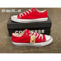 ราคา รองเท้า Converse all star Classic มีไซส์ 36 ถึง 45 มีหลายสีให้เลือก รับประกันสินค้าสินค้าถ่ายจากรูปจริง (20229730090)