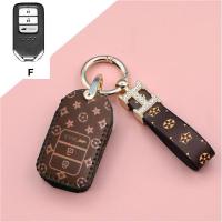 ราคา เคสกุญแจรีโมตรถยนต์ แบบ Smartkey 2 ปุ่ม 3 ปุ่ม 4 ปุ่ม สำหรับ Honda CITY ACCORD CRV CITY TURBO 2020 (19332931275)