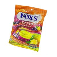 ราคา FOXS ฟ็อกซ์ ลูกอมรสผลไม้ ชนิดถุง (18996370391)