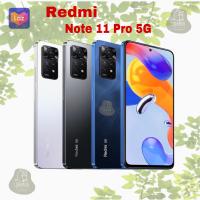 ราคา Redmi Note 11 Pro 5G 8 128GBเครื่องศูนย์ไทยประกันศูนย์ไทย ประกันเดินแล้ว (19007320291)