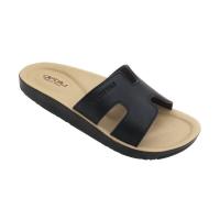 ราคา ไซส์ใหญ่ รองเท้าแตะ รองเท้าสุขภาพ หน้าเอช H Deblu เดอบลู รุ่น L4707 1 พื้นนุ่ม เบา ไซส์ 42 44 (20759618097)