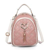 ราคา duxuan กระเป๋าสะพายข้างแฟชั่นสไตล์โมเดิร์นอย่างเรียบง่ายความจุใหญ่ กระเป๋าถือสไตล์หยกหยิกแบรนด์ใหม่สำหรับผู้หญิง แบบฝรั่งเศส (20834423108)