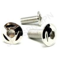 ราคา น๊อตชุดสี WAVE110I LED ปี2021 น๊อตชุดสีเวฟ 110i led น๊อตใส่ชุดสีเวฟ 110i led จำนวน 24 ตัว (18933083732)