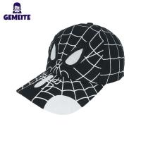 ราคา GEMEITE Fast Delivery Children Youth Spider Man Cotton Cartoon Baseball Cap Outdoor Leisure Sun Protection Hat (20769146504)