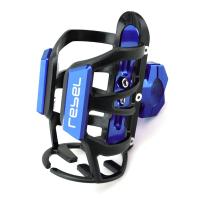 ราคา กรงขวดเครื่องดื่มน้ำดื่มรถจักรยานยนต์สำหรับ Honda Rebel Cm X 500 300 Cm500 Cm300 Rebel500ตัวยึดจับติดแน่นเครื่องดื่ม Rebel300 (20243702559)