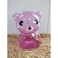 ราคา พร้อมส่ง กระปุกออมสินหมี กระปุกออมสินใส ของชำร่วย ของแจกเด็ก ของที่ระลึก (20524540789)