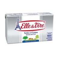 ราคา Elle Vire Spread Cook Unsalted Butter 60 200g Frozen Fresh Shipping (21166102420)