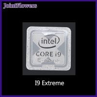 ราคา การเชื่อมต่อดอกไม้ในรุ่น10th I9 Intel Core I7 I5 I3 CPU แล็ปท็อปสติกเกอร์โลหะสติ๊กเกอร์สัญลักษณ์ (20108257063)
