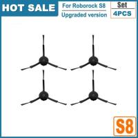 ราคา สำหรับ Roborock S8 Pro UltraS8 S8อุปกรณ์เสริมแปรงถุงเก็บฝุ่นไม้ถูพื้นผ้าตัวกรอง HEPA Roborock S8เครื่องดูดฝุ่นอะไหล่ (20061855113)