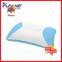 ราคา หมอนสุขภาพ MEMORY FOAM PICASSO POSEPEDIC สีฟ้าHEALTHY MEMORY FOAM PILLOW PICASSO POSEPEDIC LIGHT BLUE โปรโมชั่นสุดคุ้ม โค้งสุดท้าย (19626267162)
