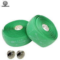 ราคา ผ้าพันแฮนด์จักรยานแบบโฟม ราคาประหยัด สำหรับ 1 คัน 2 อัน (14600729929)