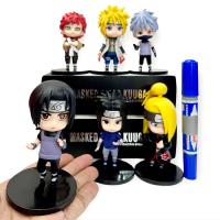 ราคา โมเดล Naruto นารูโตะ เซ็ท6ตัว ขนาด12cm (15322380956)