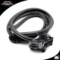 ราคา ยางขอบประตู หน้า ซ้าย สี Black D Max Isuzu 2 Cab 4 ประตู ปี2003 2011 ขนาด 3x2 5x187 มีบริการเก็บเงินปลายทาง (10000349397)