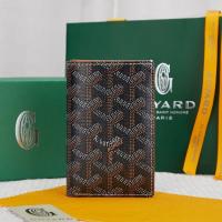ราคา Gao Yade Goyard Goyard Goyard กระเป๋าใส่บัตรฟันสุนัขใหม่2023ชุดการ์ดอเนกประสงค์สวยงาม (19554404246)