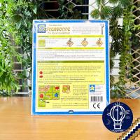 ราคา Carcassonne Promo Expansion DE EN บอร์ดเกม Boardgame (14059448686)