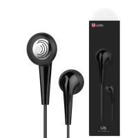 ราคา หูฟัง UiiSii U6 In Ear Stereo เสียงดี IOS Android พร้อมไมค์ รุ่น U6 ของแท้ รับประกัน1ปี BY GESUS STORE (7560647684)