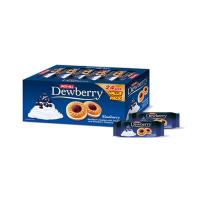 ราคา ดิวเบอร์รี่ คุกกี้สอดไส้ครีมและแยม กลิ่นบลูเบอร์รี่ 36 กรัม แพ็ค 24 ซอง รหัสสินค้า LAZ 96 999FS (13751506915)