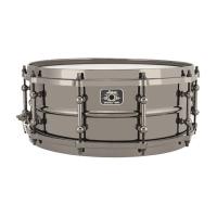 ราคา Ludwig Universal Snare Drum สแนร์กลองชุด Black Nickel Chrome Plated LU0814C รับประกันศูนย์ Music Arms (21204214073)