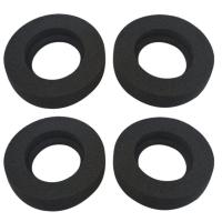 ราคา 4X For GRADO SR125 SR225 SR325 SR60 SR80 M1 M2 PS1000 GS1000 Headphones Replacement Open Cell Foam Ear Pad (10503118666)