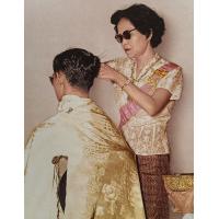 ราคา ภาพมงคล ร 5 ร 9 ร 10 รูปภาพติดผนัง ของขวัญของฝากที่ระลึก ขนาดภาพ 15x21 นิ้ว หรือ 38 cm x 54 cm (10049664303)