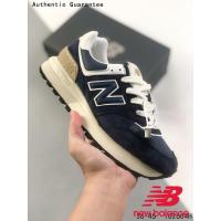 ราคา นิวบาลานซ์ New Balance U574 Retro Sneakers Genuine Tag Classic Sporty Style NB รองเท้าผ้าใบผู้ชาย รองเท้าบาสเกตบอล รองเท้าเทรนนิ่ง รองเท้าสเก็ตบอร์ด รองเท้าผ้าใบนักเรียน (20774531205)