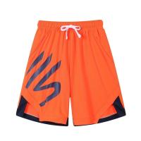 ราคา 10 Colors NBA Curry Basketball Shorts American Quick Dry Trend Printed Training Running Fitness Street Short Pants Pink Blue Grey Navy Green Black Red Orange (19851418868)