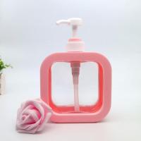 ราคา ราคาถูก ขวดสบู่เหลวที่ใส่ขวดปั๊มปั๊มครีมที่ใส่สบู่ขวดของเหลว 300 500ml ขวดปั๊มขวดเปล่าหัวปั๊มที่สวยงาม กล่องสบู่ก้อน กล่องสบู่มีฝา (18055592915)