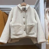 ราคา Uniqloกลีบเสื้อโค้ทฤดูหนาวใหม่เสื้อแจ็คเก็ตแขนยาว W449758เสื้อแจ๊คโพล่าฟลีซกันลมสำหรับฤดูหนาว (17134217560)