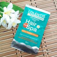 ราคา ทรีทเม้นท์แฮร์สปา ลอเลนติส Lolentis Hair Spa Treatment (21099637975)