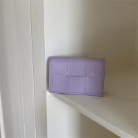 ราคา JOYOUS รุ่น สาน กระเป๋าสตางค์แบบสาน หนัง PU นิ่มๆ ใส่บัตร แบงก์ เหรียญได้ (21052822993)