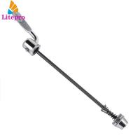 ราคา แกนปลดเร็วไม้เสียบ Mtb จักรยานเสือหมอบจักรยานด่วนที่วางจำหน่ายล้อหลัง Hub ไม้เสียบ (12882647423)